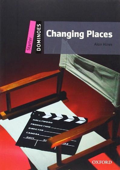 DOMINOES STARTER: CHANGING PLACES PACK (2ND EDITION) | 9780194610025 | HINES, ALAN | Llibres Parcir | Librería Parcir | Librería online de Manresa | Comprar libros en catalán y castellano online