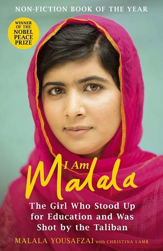 I AM MALALA: THE GIRL WHO STOOD UP FOR EDUCATION AND WAS SHOT BY THE TALIBAN | 9781780226583 | YOUSAFZAI MALAL | Llibres Parcir | Llibreria Parcir | Llibreria online de Manresa | Comprar llibres en català i castellà online