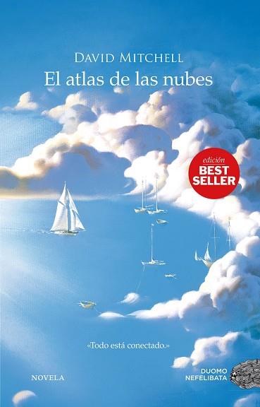 EL ATLAS DE LAS NUBES | 9788416634286 | DAVID MITCHELL | Llibres Parcir | Llibreria Parcir | Llibreria online de Manresa | Comprar llibres en català i castellà online