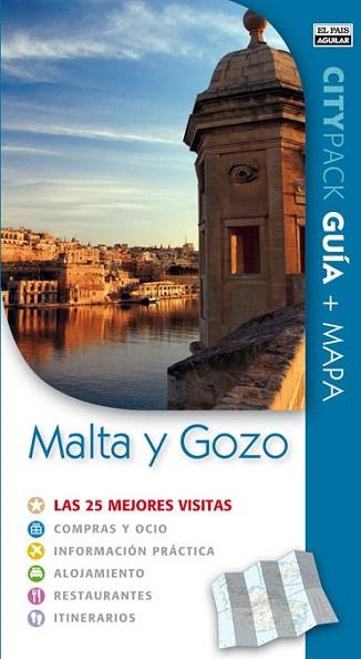 CITYPACK MALTA Y GOZO 2012 | 9788403511309 | Varios autores | Llibres Parcir | Llibreria Parcir | Llibreria online de Manresa | Comprar llibres en català i castellà online