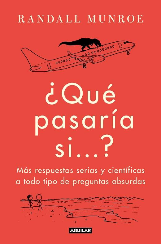 ¿QUÉ PASARÍA SI...? 2 | 9788403522480 | MUNROE, RANDALL | Llibres Parcir | Llibreria Parcir | Llibreria online de Manresa | Comprar llibres en català i castellà online