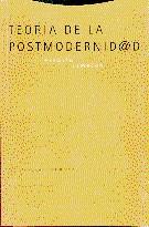 TEORIA DE LA POSTMODERNIDAD | 9788481641158 | JAMESON | Llibres Parcir | Llibreria Parcir | Llibreria online de Manresa | Comprar llibres en català i castellà online