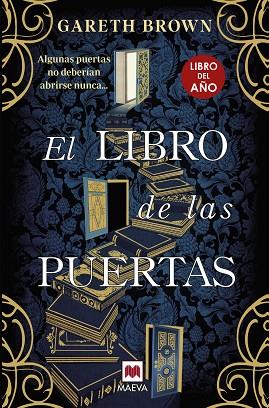 EL LIBRO DE LAS PUERTAS | 9788410260290 | BROWN, GARETH | Llibres Parcir | Llibreria Parcir | Llibreria online de Manresa | Comprar llibres en català i castellà online