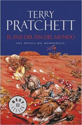 EL PAIS DEL FIN DEL MUNDO | 9788499085944 | PRATCHETT TERRY | Llibres Parcir | Llibreria Parcir | Llibreria online de Manresa | Comprar llibres en català i castellà online