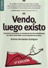 VENDO LUEGO EXISTO | 9788473563932 | ANTONIO HERNANDEZ RODRIGUEZ | Llibres Parcir | Llibreria Parcir | Llibreria online de Manresa | Comprar llibres en català i castellà online