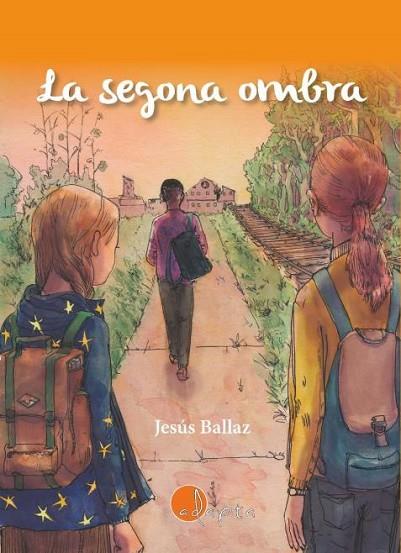 LA SEGONA OMBRA | 9788412391251 | BALLAZ, JESÚS | Llibres Parcir | Llibreria Parcir | Llibreria online de Manresa | Comprar llibres en català i castellà online