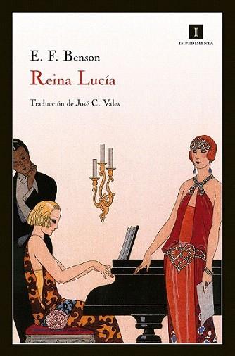 Reina Lucía | 9788415130161 | Benson, Edward Frederic | Llibres Parcir | Llibreria Parcir | Llibreria online de Manresa | Comprar llibres en català i castellà online