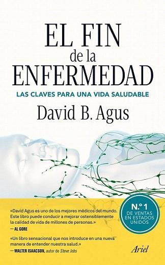 El fin de la enfermedad | 9788434405325 | David B. Agus | Llibres Parcir | Llibreria Parcir | Llibreria online de Manresa | Comprar llibres en català i castellà online