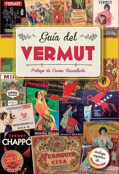 GUÍA DEL VERMUT | 9788408145288 | ESTER BACHS ROMAGUERA | Llibres Parcir | Llibreria Parcir | Llibreria online de Manresa | Comprar llibres en català i castellà online