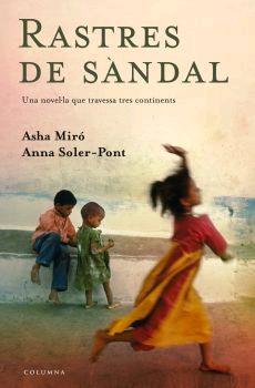 RASTRES DE SANDAL | 9788466407946 | ASHA MIRO ANNA SOLER PONT | Llibres Parcir | Llibreria Parcir | Llibreria online de Manresa | Comprar llibres en català i castellà online