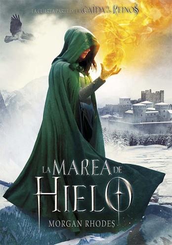 LA MAREA DE HIELO | 9788467587718 | RHODES, MORGAN | Llibres Parcir | Llibreria Parcir | Llibreria online de Manresa | Comprar llibres en català i castellà online