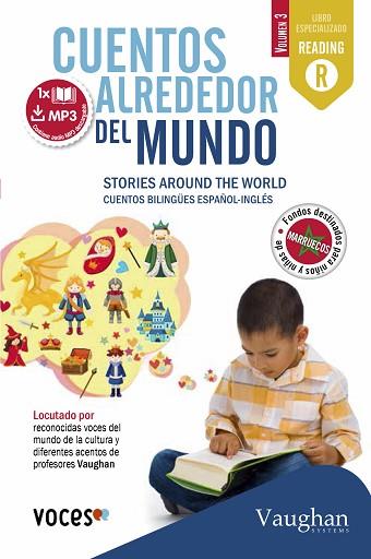 CUENTOS ALREDEDOR DEL MUNDO: MARRUECOS | 9788416094400 | Llibres Parcir | Llibreria Parcir | Llibreria online de Manresa | Comprar llibres en català i castellà online