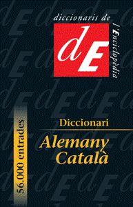 DICCIONARI ALEMANY CATALA | 9788441214521 | BATLLE, LLUÍS C./HAENSCH, GÜNTHER/KOCKERS, ECKHARD/ STEGMAN,TILBERT D. | Llibres Parcir | Llibreria Parcir | Llibreria online de Manresa | Comprar llibres en català i castellà online