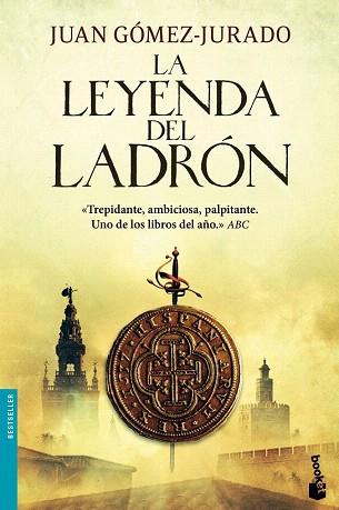 LA LEYENDA DEL LADRÓN | 9788408113126 | JUAN GÓMEZ-JURADO | Llibres Parcir | Llibreria Parcir | Llibreria online de Manresa | Comprar llibres en català i castellà online