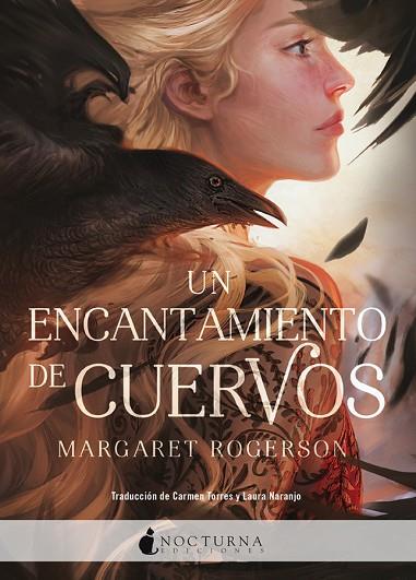 UN ENCANTAMIENTO DE CUERVOS | 9788416858729 | ROGERSON, MARGARET | Llibres Parcir | Llibreria Parcir | Llibreria online de Manresa | Comprar llibres en català i castellà online