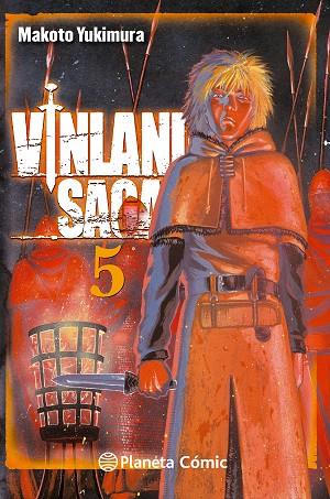 VINLAND SAGA Nº 05 | 9788416244492 | YUKIMURA, MAKOTO | Llibres Parcir | Llibreria Parcir | Llibreria online de Manresa | Comprar llibres en català i castellà online