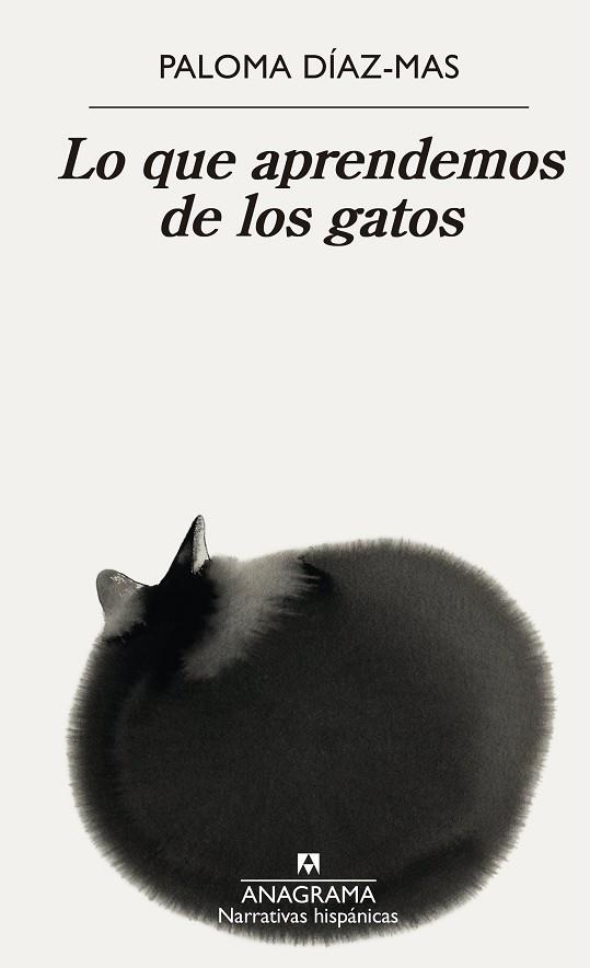 LO QUE APRENDEMOS DE LOS GATOS | 9788433921758 | DÍAZ-MAS, PALOMA | Llibres Parcir | Llibreria Parcir | Llibreria online de Manresa | Comprar llibres en català i castellà online