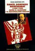 DANIEL DOMINGO MONTSERRAT 1900-1968 | 9788484152750 | DAVID MARTINEZ FIOL | Llibres Parcir | Llibreria Parcir | Llibreria online de Manresa | Comprar llibres en català i castellà online