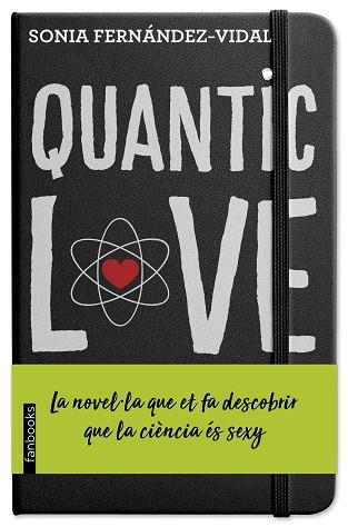 QUANTIC LOVE | 9788417515270 | FERNÁNDEZ-VIDAL, SÓNIA | Llibres Parcir | Librería Parcir | Librería online de Manresa | Comprar libros en catalán y castellano online