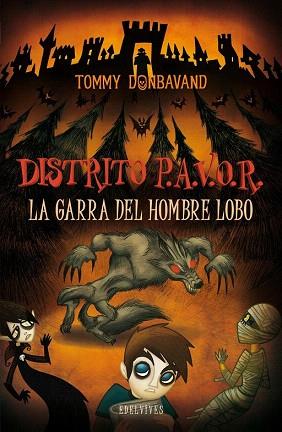 LA GARRA DEL HOMBRE LOBO | 9788426384294 | TOMMY DONBAVAND | Llibres Parcir | Llibreria Parcir | Llibreria online de Manresa | Comprar llibres en català i castellà online