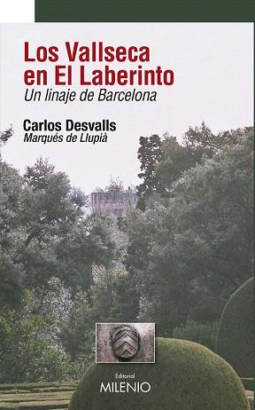 LOS VALLSECA EN EL LABERINTO | 9788497436861 | DESVALLS, CARLOS | Llibres Parcir | Llibreria Parcir | Llibreria online de Manresa | Comprar llibres en català i castellà online