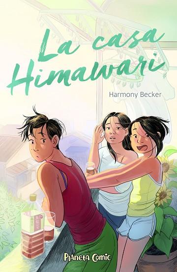 LA CASA HIMAWARI | 9788411403696 | BECKER, HARMONY | Llibres Parcir | Llibreria Parcir | Llibreria online de Manresa | Comprar llibres en català i castellà online