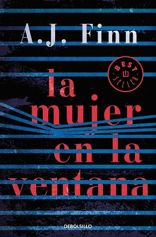 LA MUJER EN LA VENTANA | 9788466347440 | FINN, A.J. | Llibres Parcir | Llibreria Parcir | Llibreria online de Manresa | Comprar llibres en català i castellà online