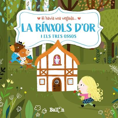 HI HAVIA UNA VEGADA - RINXOLS D'OR | 9789403211534 | PUT, KATLEEN | Llibres Parcir | Llibreria Parcir | Llibreria online de Manresa | Comprar llibres en català i castellà online