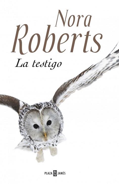 LA TESTIGO | 9788401354816 | ROBERTS,NORA | Llibres Parcir | Llibreria Parcir | Llibreria online de Manresa | Comprar llibres en català i castellà online