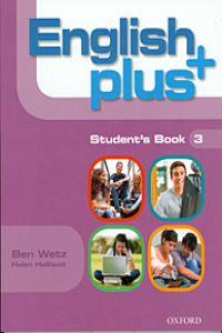 ENGLISH PLUS 3 STUDENT'S BOOK | 9780194848299 | WETZ, BEN | Llibres Parcir | Llibreria Parcir | Llibreria online de Manresa | Comprar llibres en català i castellà online