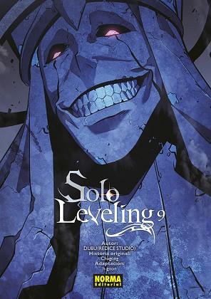 SOLO LEVELING 09 | 9788467968330 | CHUGONG | Llibres Parcir | Librería Parcir | Librería online de Manresa | Comprar libros en catalán y castellano online