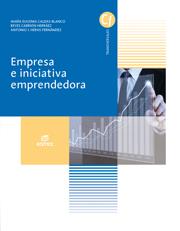 EMPRESA E INICIATIVA EMPRENDEDORA | 9788490032640 | CALDAS BLANCO, MARÍA EUGENIA / CARRIÓN HERRÁEZ, REYES / HERAS FERNÁNDEZ, ANTONIO JOSÉ | Llibres Parcir | Llibreria Parcir | Llibreria online de Manresa | Comprar llibres en català i castellà online