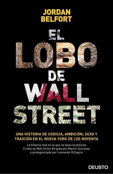 EL LOBO DE WALL STREET | 9788415678045 | JORDAN BELFORT | Llibres Parcir | Llibreria Parcir | Llibreria online de Manresa | Comprar llibres en català i castellà online