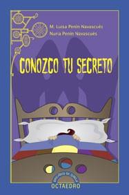 CONOZCO TU SECRETO | 9788480637183 | M LUISA PENIN NAVASCUES NURIA PENIN NAVASCUES | Llibres Parcir | Llibreria Parcir | Llibreria online de Manresa | Comprar llibres en català i castellà online