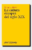 CULTURA EUROPEA S XIX | 9788434465886 | MOSSE | Llibres Parcir | Librería Parcir | Librería online de Manresa | Comprar libros en catalán y castellano online