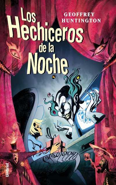 LOS HECHICEROS DE LA NOCHE | 9788495618559 | HUNTINGTON | Llibres Parcir | Llibreria Parcir | Llibreria online de Manresa | Comprar llibres en català i castellà online