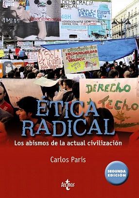 ÉTICA RADICAL | 9788430957651 | PARÍS, CARLOS | Llibres Parcir | Llibreria Parcir | Llibreria online de Manresa | Comprar llibres en català i castellà online