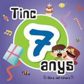 TINC 7 ANYS . EL LLIBRE DEL NUMERO 7 ! (COL.MEU ANIVERSARI) | 9788492880140 | TRAPELLA BOOKS | Llibres Parcir | Llibreria Parcir | Llibreria online de Manresa | Comprar llibres en català i castellà online