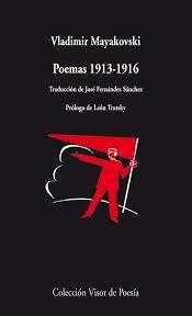 POEMAS 1913 - 1916 | 9788475220161 | MAYAKOVSKÏ, VLADIMIR | Llibres Parcir | Llibreria Parcir | Llibreria online de Manresa | Comprar llibres en català i castellà online