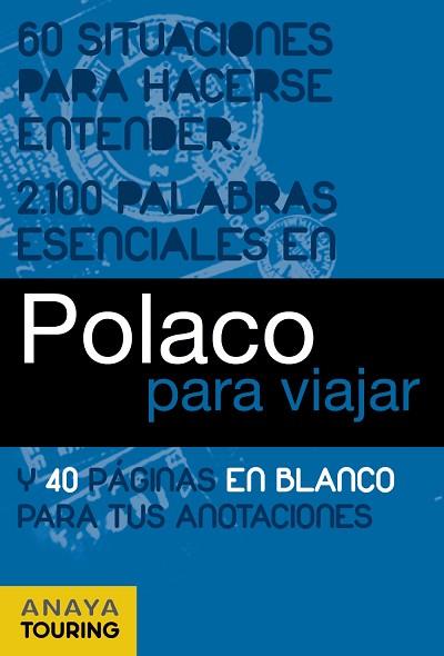 POLACO PARA VIAJAR | 9788499354873 | CUESTA, MIGUEL | Llibres Parcir | Librería Parcir | Librería online de Manresa | Comprar libros en catalán y castellano online