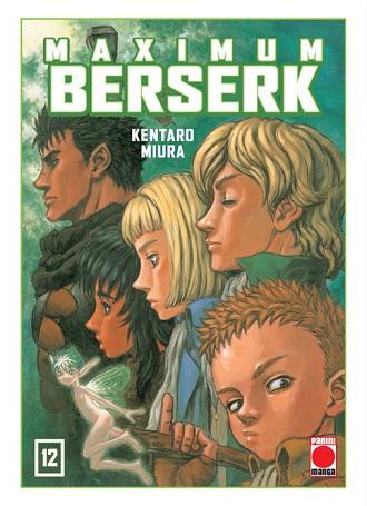 BERSERK MAX | 9788491679202 | KENTARO MIURA | Llibres Parcir | Llibreria Parcir | Llibreria online de Manresa | Comprar llibres en català i castellà online