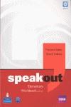 (11).SPEAKOUT ELEMENTARY (WB+KEY+CD) WORKBOOK+KEY | 9781408259474 | EALES, FRANCES / OAKES, STEVE | Llibres Parcir | Llibreria Parcir | Llibreria online de Manresa | Comprar llibres en català i castellà online