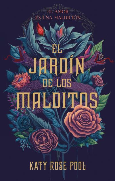 EL JARDÍN DE LOS MALDITOS | 9788419252708 | POOL, KATY | Llibres Parcir | Llibreria Parcir | Llibreria online de Manresa | Comprar llibres en català i castellà online