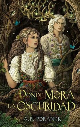 DONDE MORA LA OSCURIDAD | 9788419252517 | PORANEK, A.B. | Llibres Parcir | Llibreria Parcir | Llibreria online de Manresa | Comprar llibres en català i castellà online