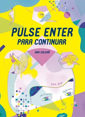 PULSE ENTER PARA CONTINUAR | 9788492615223 | GALVAÑ ANA | Llibres Parcir | Llibreria Parcir | Llibreria online de Manresa | Comprar llibres en català i castellà online