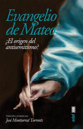 EVANGELIO DE MATEO | 9788441433670 | MONTSERRAT TORRENTS, JOSÉ | Llibres Parcir | Llibreria Parcir | Llibreria online de Manresa | Comprar llibres en català i castellà online