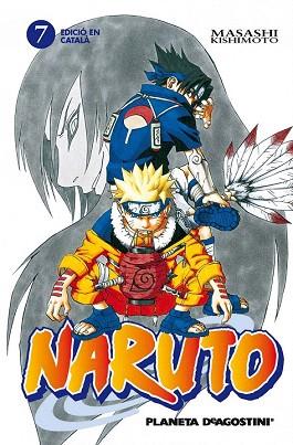 NARUTO CATALÀ Nº 07 | 9788415821120 | MASASHI KISHIMOTO | Llibres Parcir | Llibreria Parcir | Llibreria online de Manresa | Comprar llibres en català i castellà online