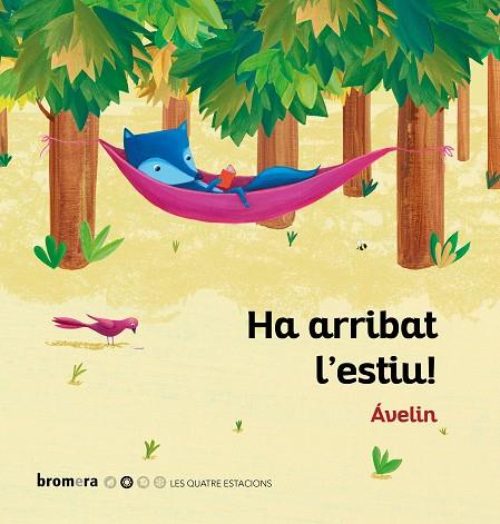 HA ARRIBAT L'ESTIU! | 9788490269077 | ÁVELIN | Llibres Parcir | Llibreria Parcir | Llibreria online de Manresa | Comprar llibres en català i castellà online