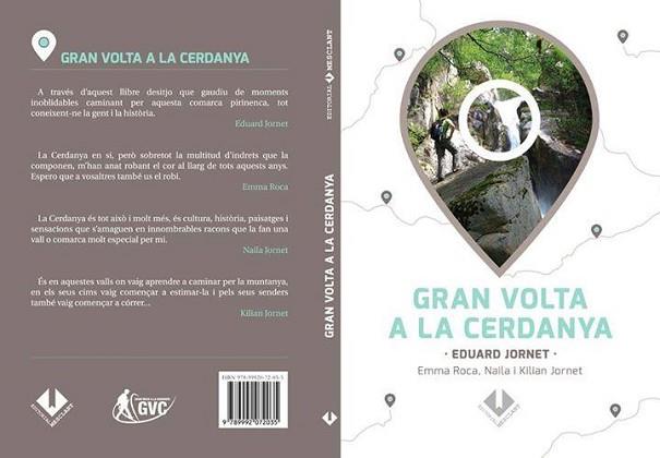 GRAN VOLTA A LA CERDANYA | 9789992072035 | JORNET, EDUARD | Llibres Parcir | Llibreria Parcir | Llibreria online de Manresa | Comprar llibres en català i castellà online