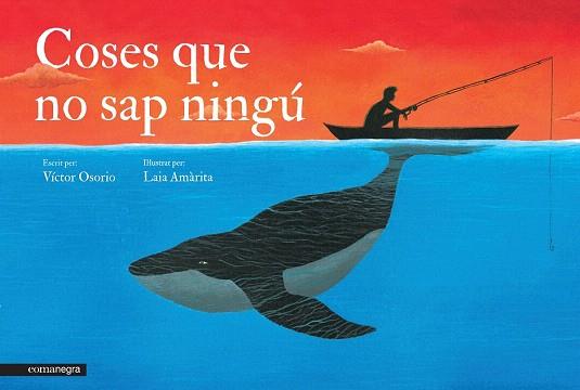 COSES QUE NO SAP NINGÚ | 9788416033096 | VÍCTOR OSORIO/AMÀRITA, LAIA | Llibres Parcir | Llibreria Parcir | Llibreria online de Manresa | Comprar llibres en català i castellà online